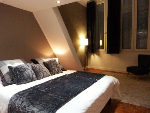 Apartamento Appartement Coeur Historique Aix