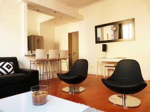 Apartamento Appartement Coeur Historique Aix