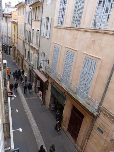 Apartamento Appartement Coeur Historique Aix