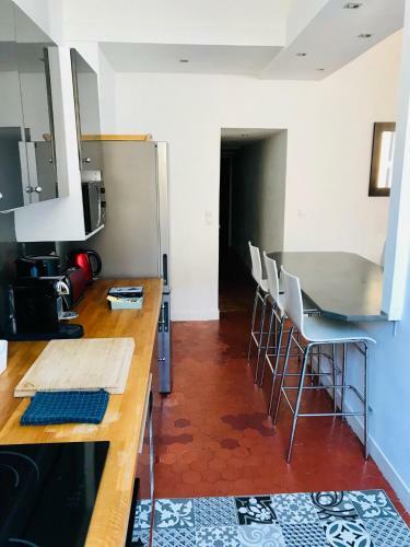 Apartamento Appartement Coeur Historique Aix