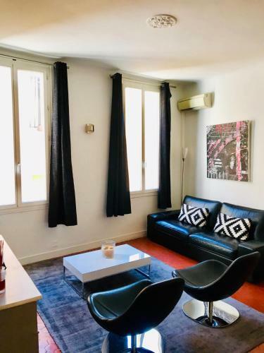Apartamento Appartement Coeur Historique Aix