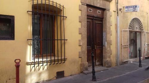 Apartamento Studio Centre D Aix