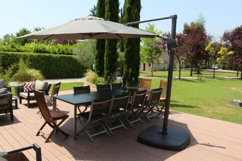 G�te Et Maison de Vacances Campagne Val�rie