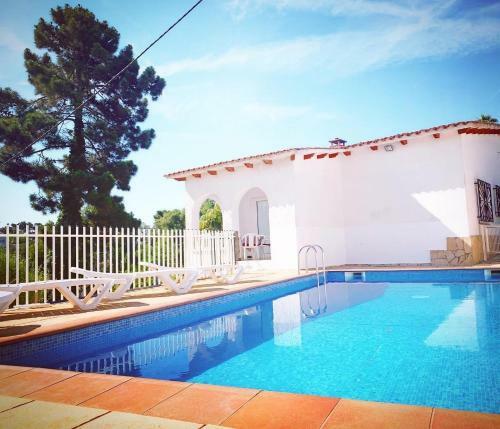 Villa Mas Blau