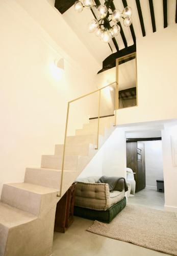 Apartamento Le Madeleine (duplex)