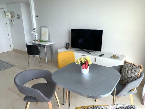 Apartamento Postiguet Beach