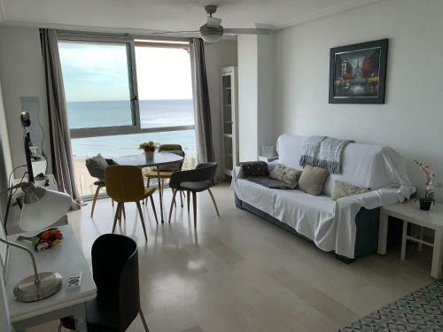 Apartamento Postiguet Beach