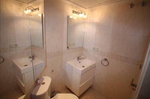 Apartamento Postiguet Beach