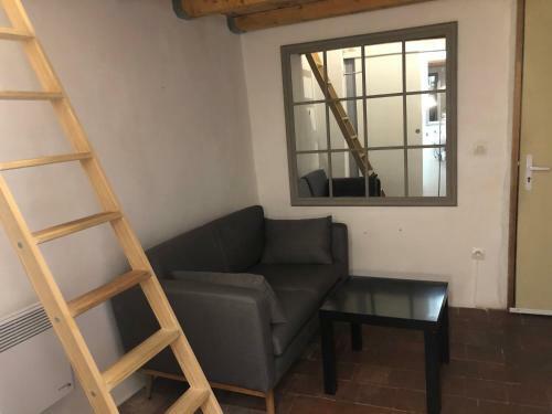 Apartamento Charmant Studio Au Coeur D'aix