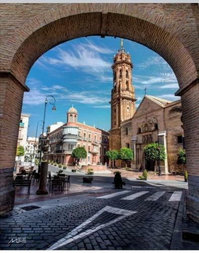 Apartamento Grande Centrico
