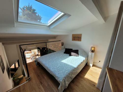Apartamento Duplex Bulles D'aix Terrasse Centre Historique
