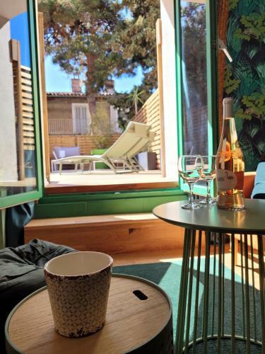 Apartamento Duplex Bulles D'aix Terrasse Centre Historique