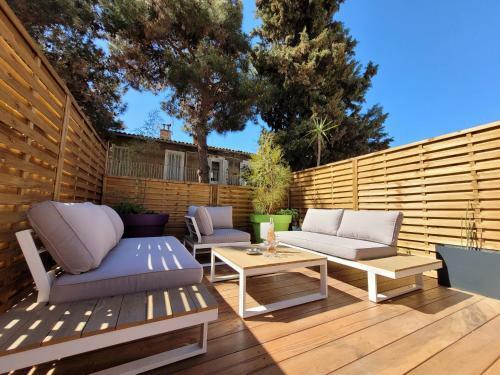 Apartamento Duplex Bulles D'aix Terrasse Centre Historique