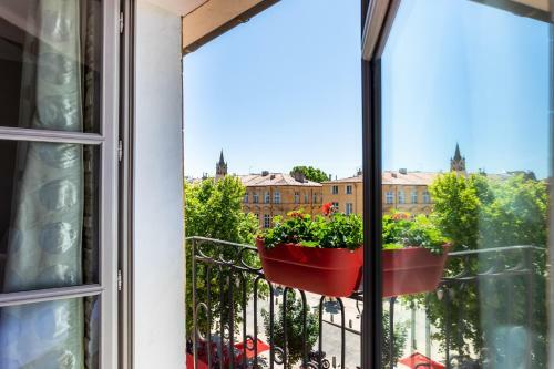 Hotel Caf� De Paris