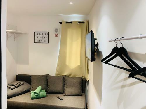 Hostal Chambre Le Merindol