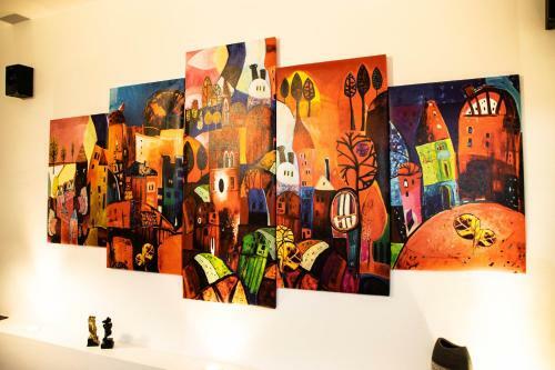 Apartamento Le Blck&whte, Place Des Pr�cheurs, Parking, Netflix