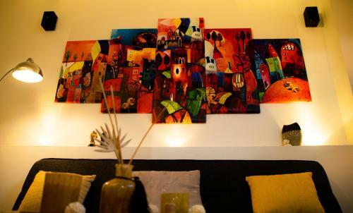 Apartamento Le Blck&whte, Place Des Pr�cheurs, Parking, Netflix