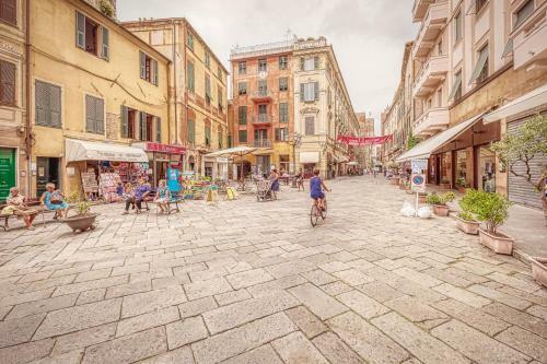 Apartamento Casaviva - Via Roma 78 Albenga