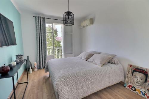 Apartamento Charmant T2 Neuf � 2 Pas Du Centre Ville
