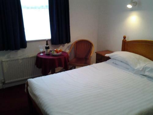 Hostal Abingdon Guest Lodge