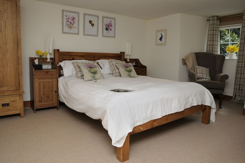Bed & Breakfast Sheriff Lodge