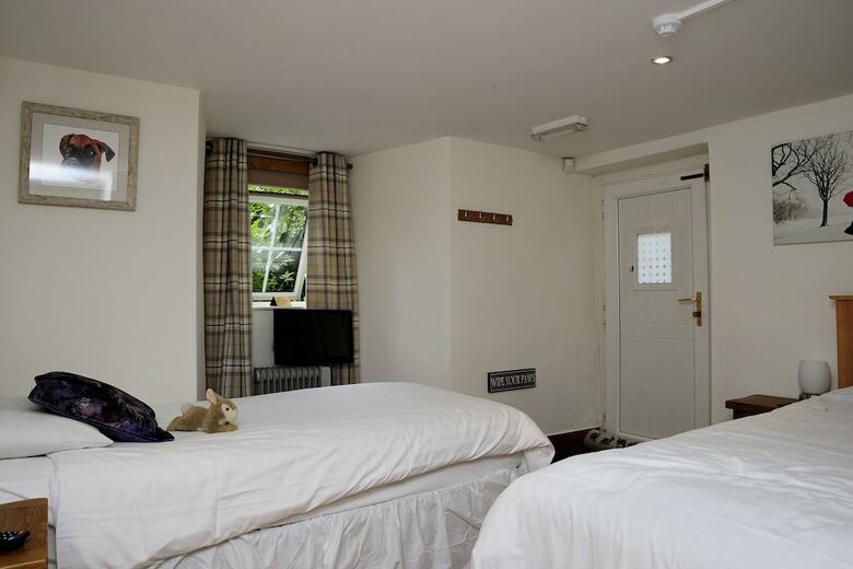 Bed & Breakfast Sheriff Lodge