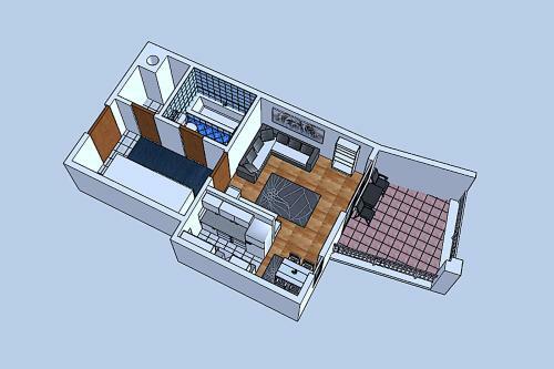 Apartamento Sweet Escape