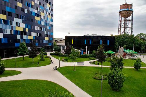 Apartamentos Green Diamond