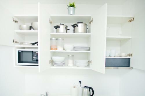 Apartamentos Maksimir-rebro