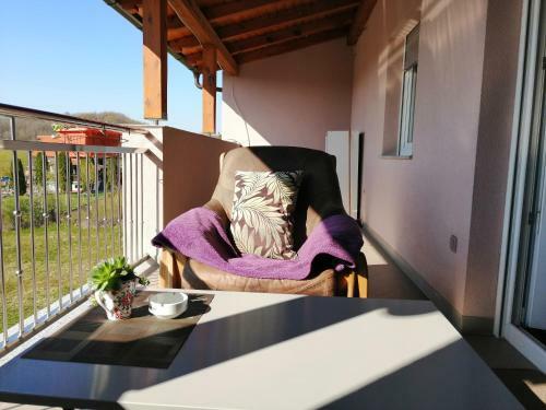 Apartamento Luka