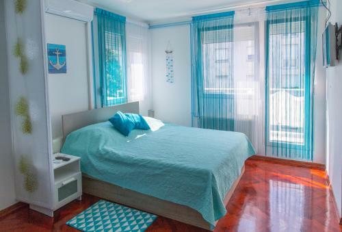Studio Apartman Tirkiz