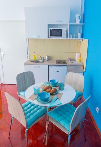 Studio Apartman Tirkiz