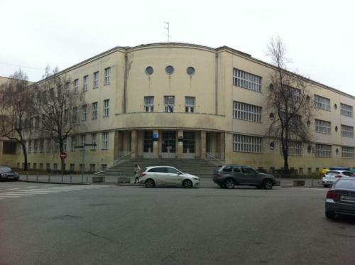 Mely Apartment In The City Center