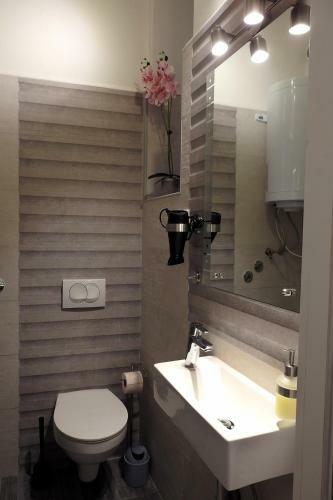 Mely Apartment In The City Center