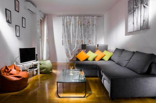 Apartman Barty