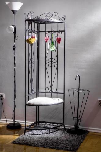 Apartman Barty