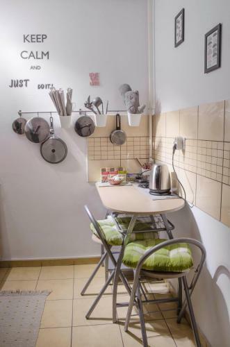 Apartman Barty