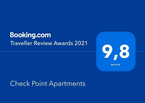 Check Point Apartments