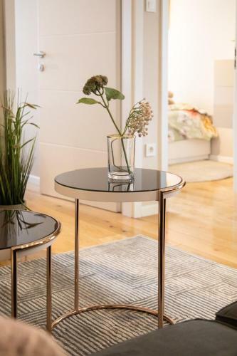 Apartamento Stylish Urban Oasis