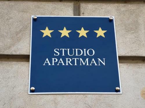 Studio Apartman Comodo