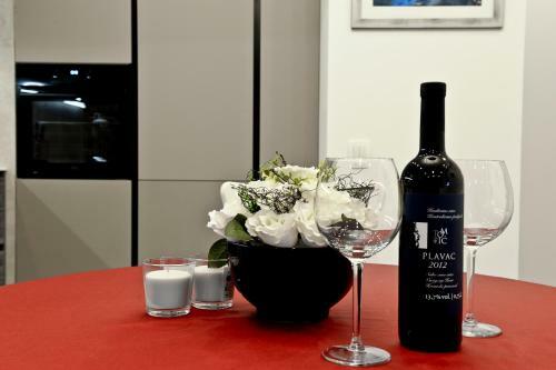 Anima Zagreb Luxury Apartment