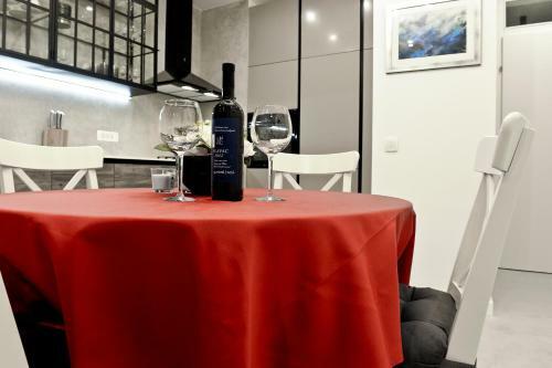 Anima Zagreb Luxury Apartment