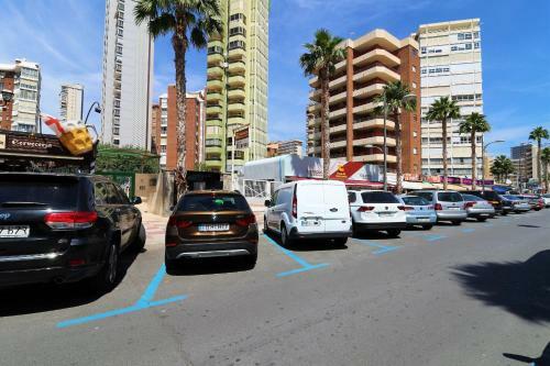 Apartamento Carlos V 2-a