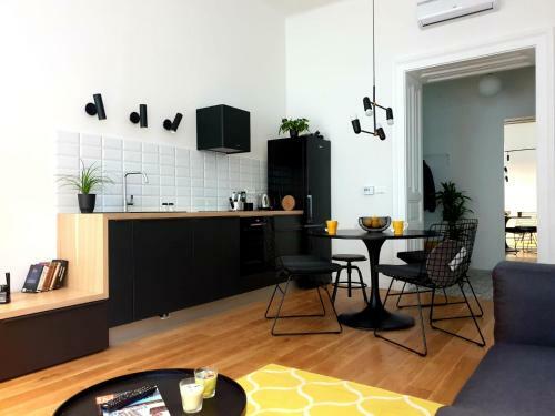 Zagreb Centar Apartments