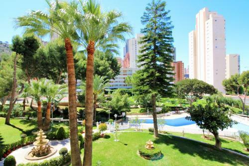Apartamento Playmon Park C39