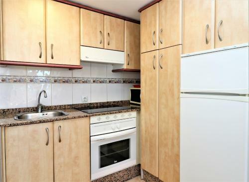 Apartamento Albatros 17-5
