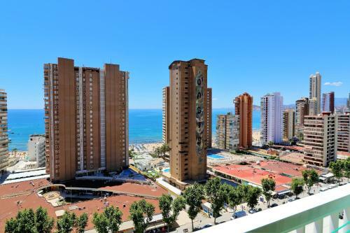 Apartamento Albatros 17-5