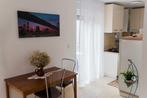 Apartamento 4**** Studio With Balcony