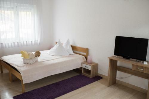 Apartamento 4**** Studio With Balcony