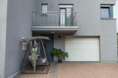 Apartamento 4**** Studio With Balcony